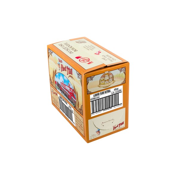 Bobs Red Mill Natural Foods Bob's Red Mill Gluten Free Natural Almond Flour 16 oz. Bag, PK4 4998S164 - main